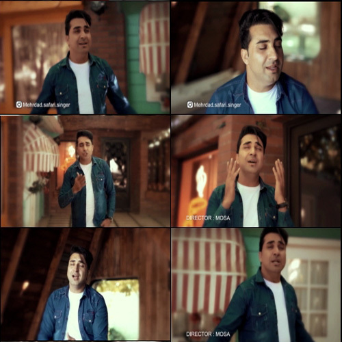 مهرداد صفری عشق یطرفه